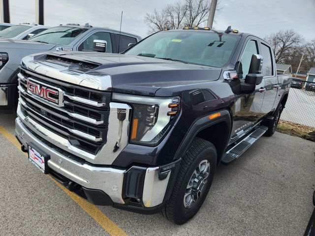 New 2026 GMC Sierra 2500 SLT w/ SLT Premium Package AWD/4WD image 1