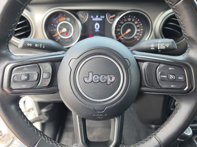 Used 2022 Jeep Gladiator Sport AWD/4WD image 33