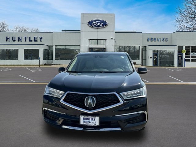 Used 2019 Acura MDX w/ Tech & Entertainment Pkg AWD/4WD image 2