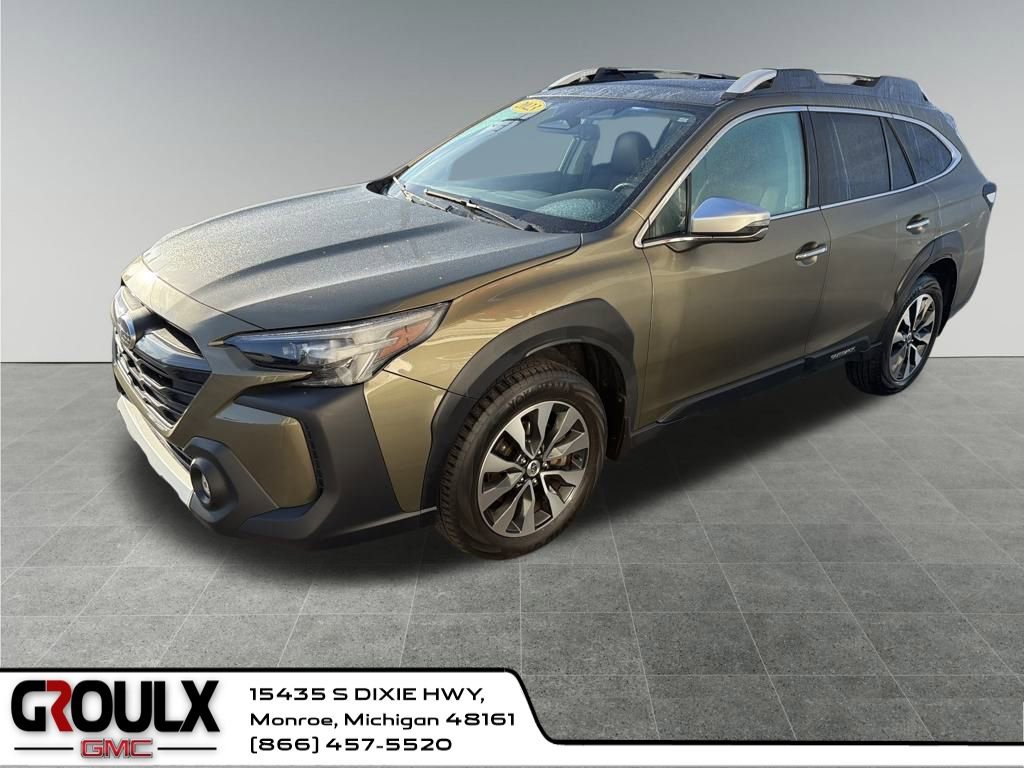 Used 2023 Subaru Outback Touring XT w/ Tech Package 3