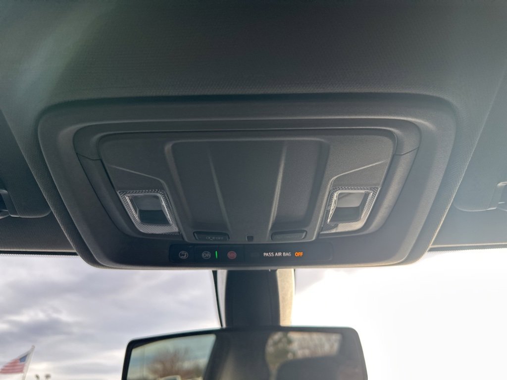 Certified 2021 Chevrolet Silverado 1500 RST image 6