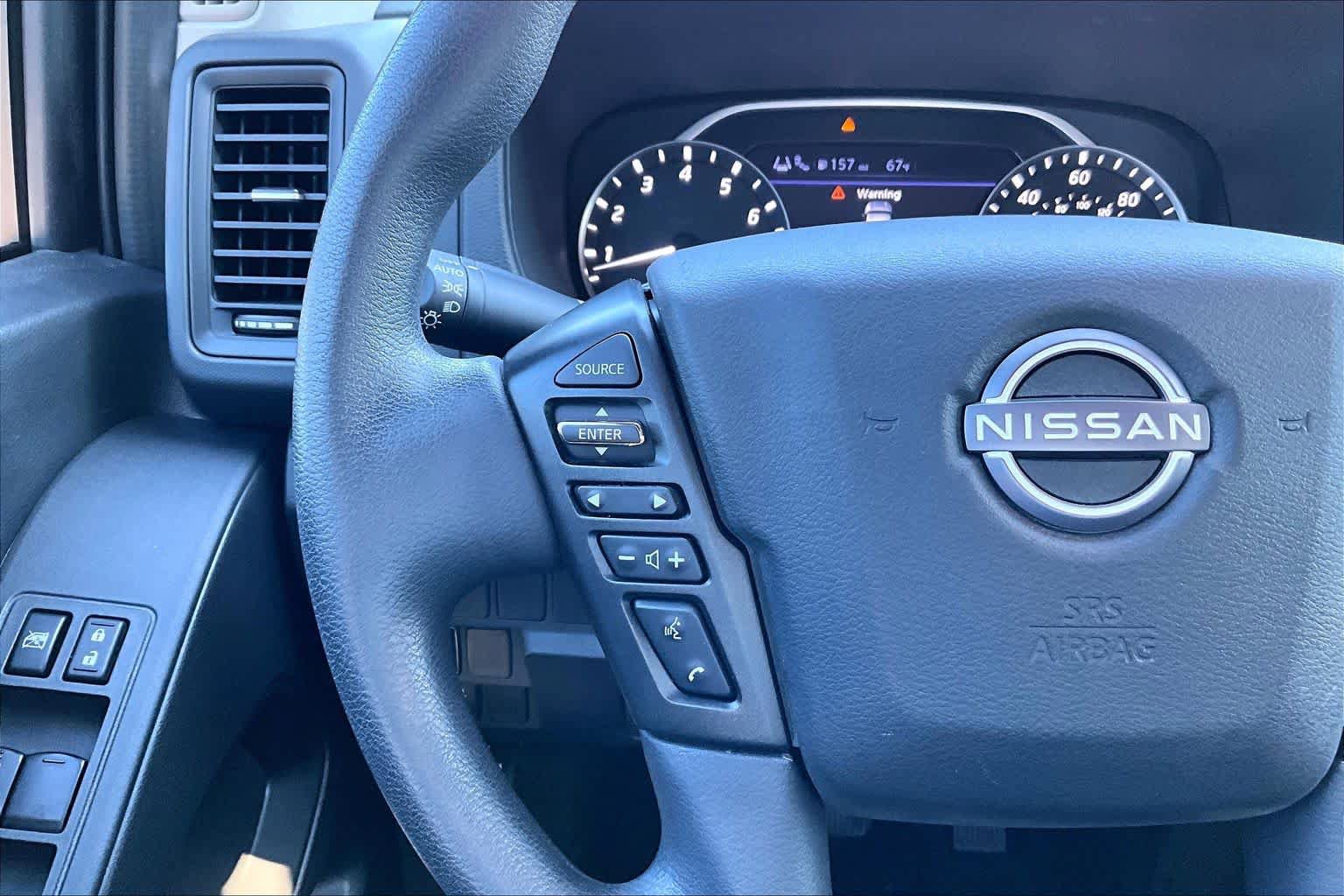 Used 2022 Nissan Frontier S w/ Technology Package RWD image 20