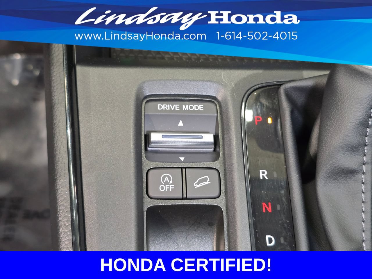 Certified 2024 Honda CR-V EX-L image 19