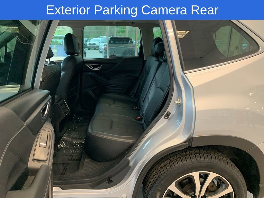 Used 2020 Subaru Forester Limited w/ Popular Package #3 AWD/4WD image 13