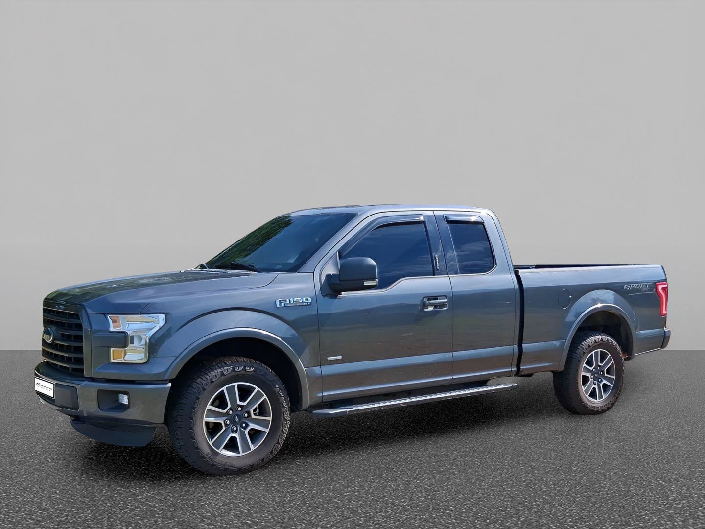 Used 2016 Ford F150 XLT w/ Equipment Group 302A Luxury AWD/4WD image 1