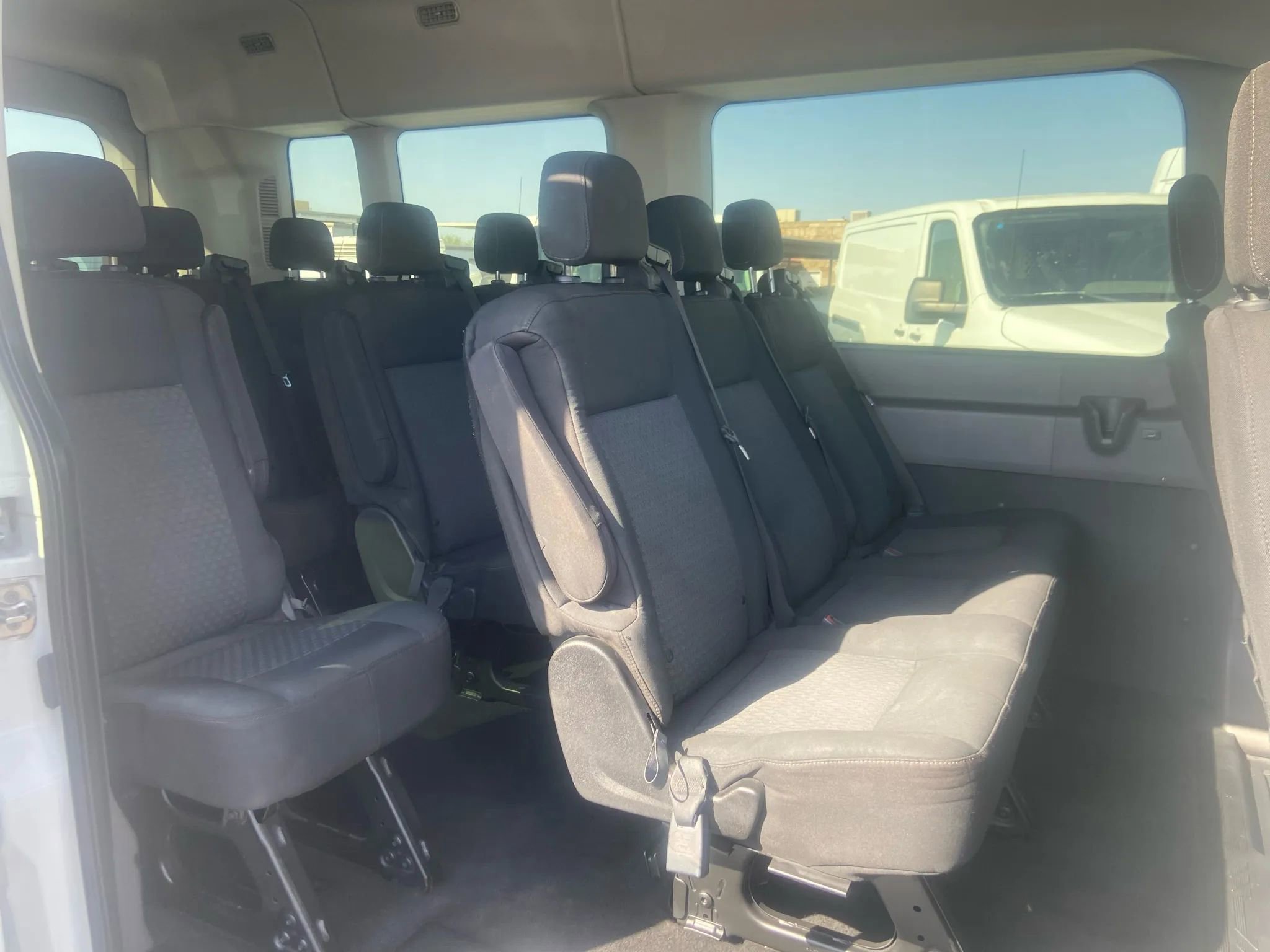 Used 2021 Ford Transit 350 XLT image 14