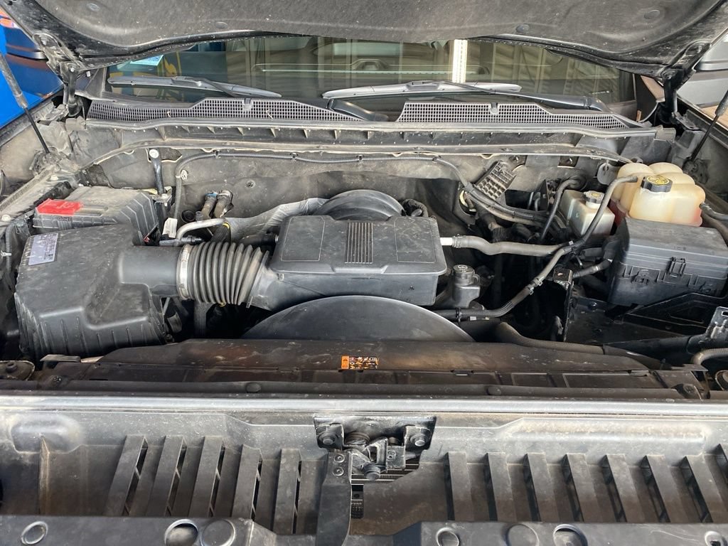 Used 2020 Chevrolet Silverado 2500 LTZ w/ LTZ Convenience Package AWD/4WD image 25