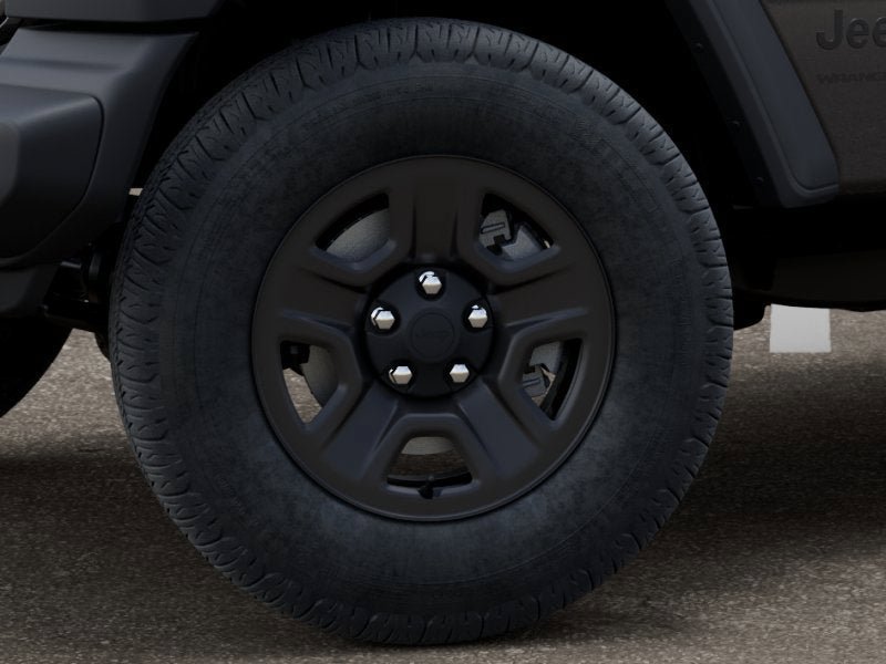 New 2026 Jeep Wrangler Unlimited Sport AWD/4WD image 9