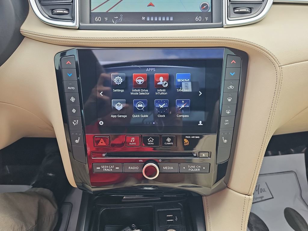 Used 2019 INFINITI QX50 Luxe w/ Navigation Package image 28