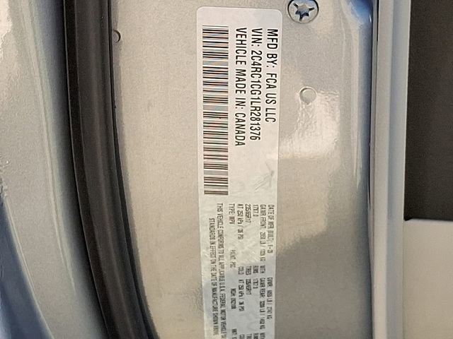 Used 2020 Chrysler Voyager LX w/ Cold Weather Group image 26