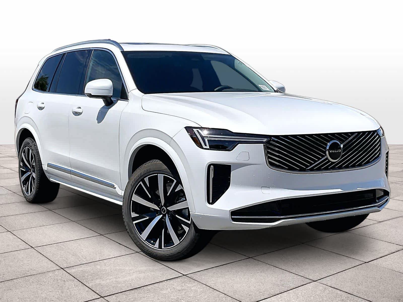New 2026 Volvo XC90 B6 Core AWD/4WD image 2