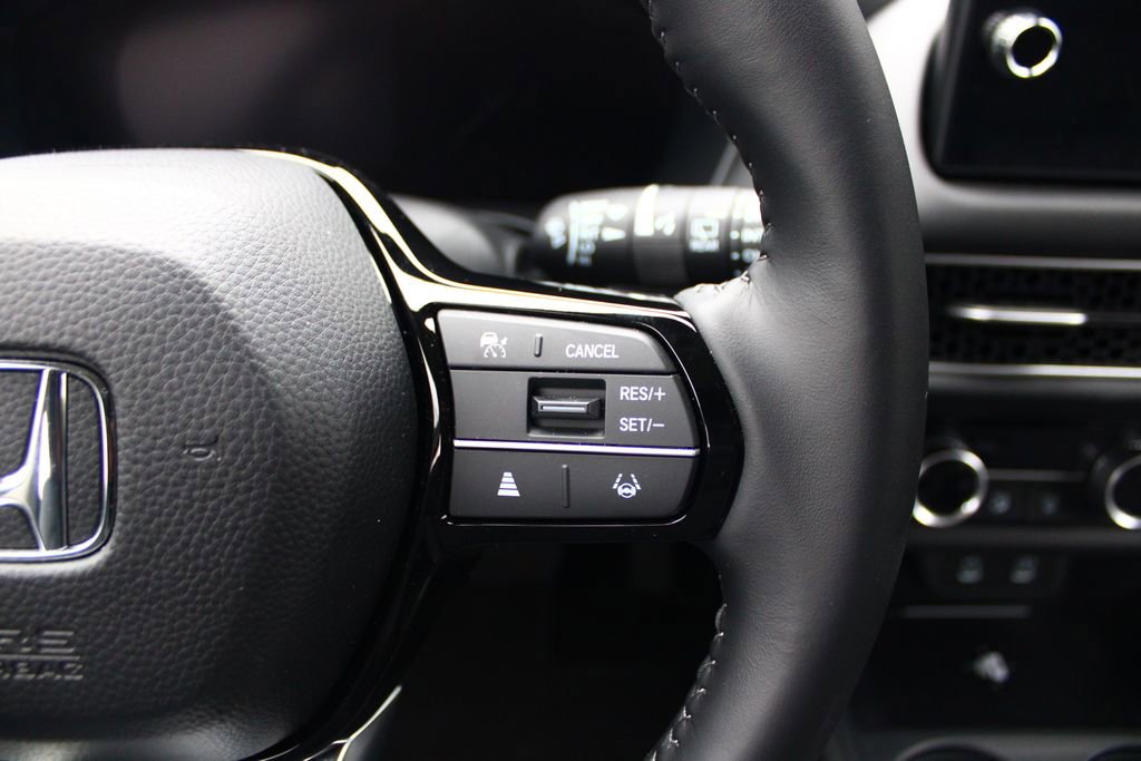 Certified 2026 Honda HR-V EX-L image 20