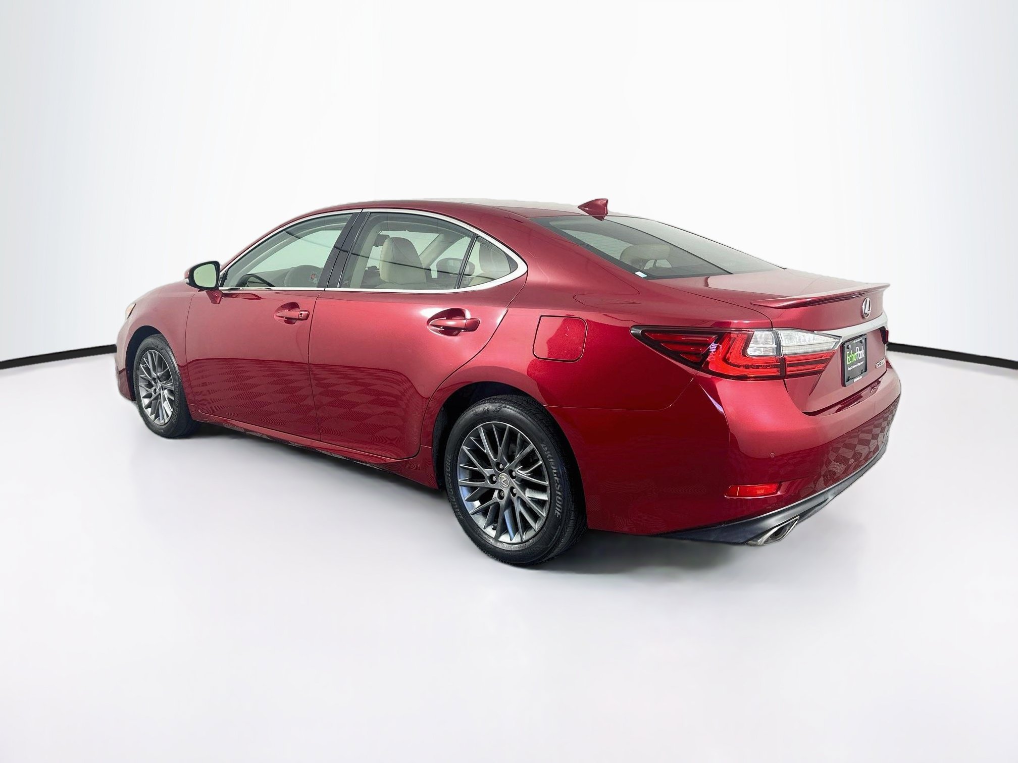 Used 2018 Lexus ES 350 w/ Premier Package FWD image 5
