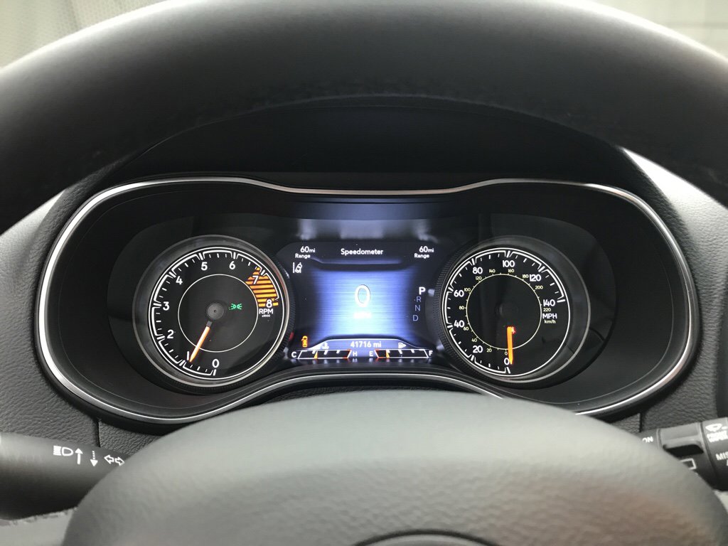 Used 2022 Jeep Cherokee Trailhawk w/ Premium Leather Package image 10