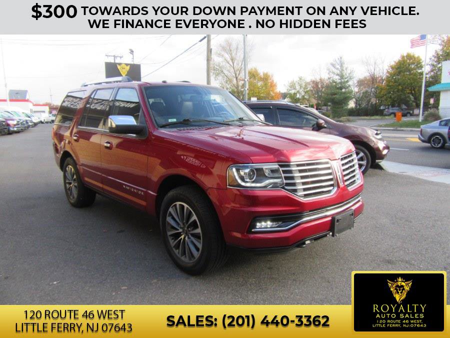Used 2016 Lincoln Navigator Reserve image 4