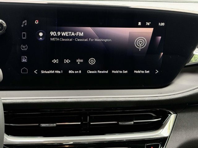 New 2026 Buick Envista Sport Touring w/ Convenience I Package FWD image 12