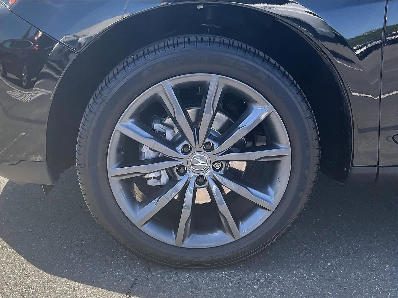 Used 2025 Acura RDX A-Spec image 11