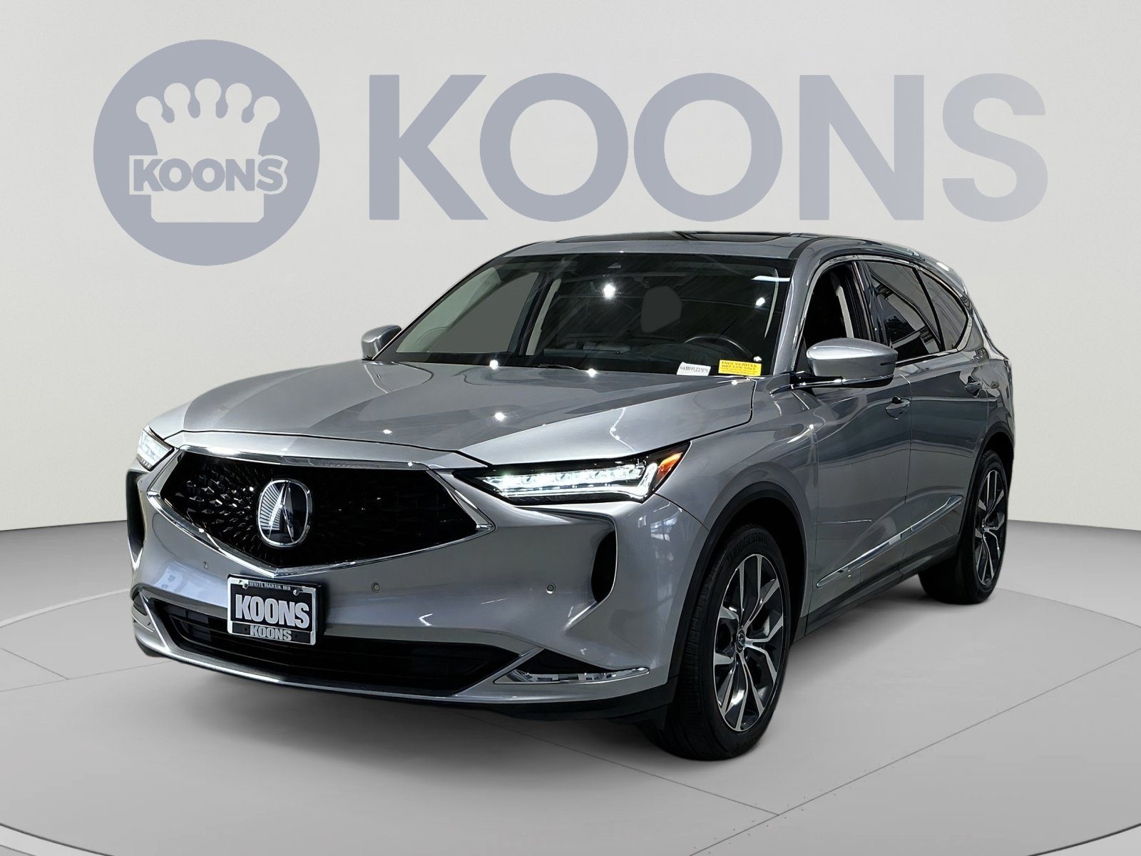 Used 2023 Acura MDX w/ Technology Package