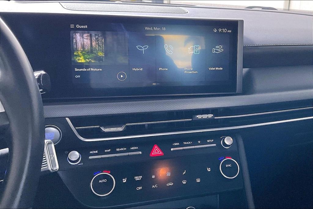 Used 2025 Hyundai Sonata SEL image 10