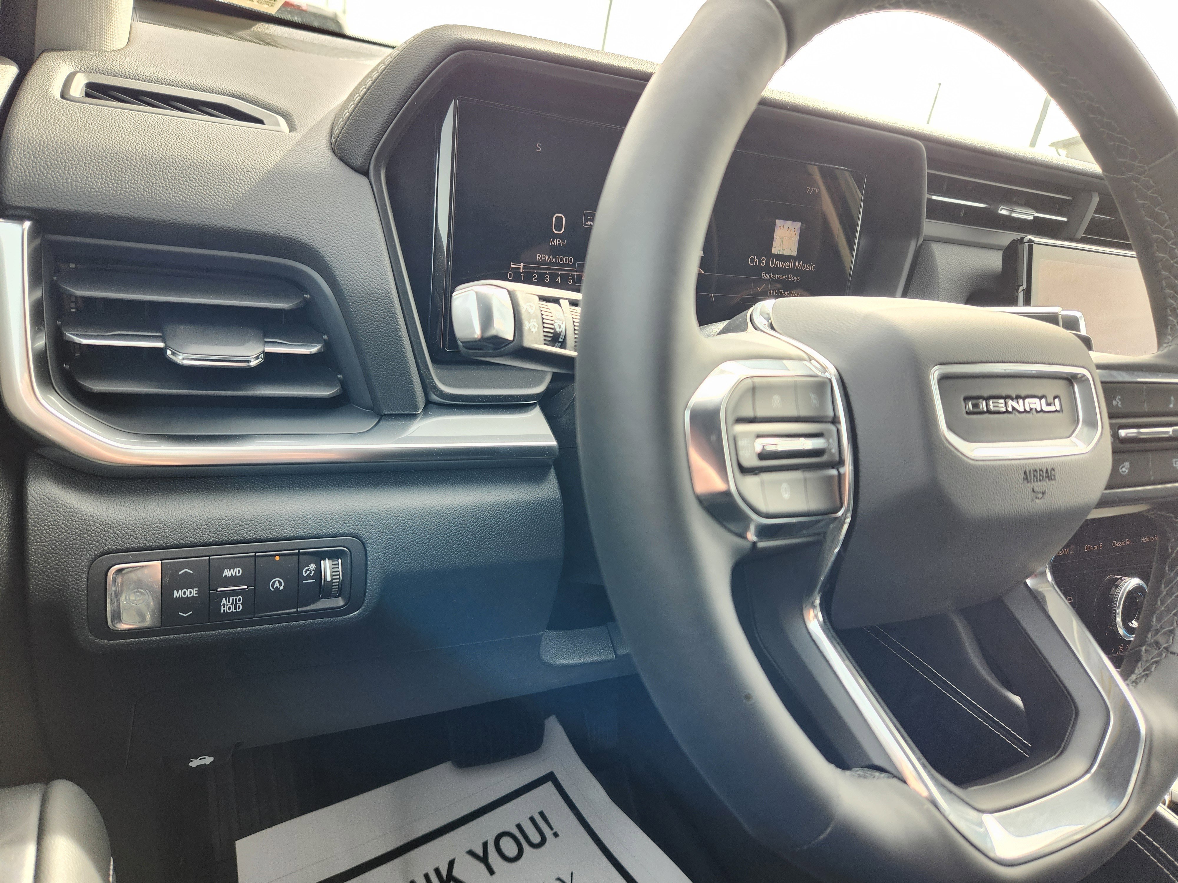 New 2026 GMC Terrain Denali image 16