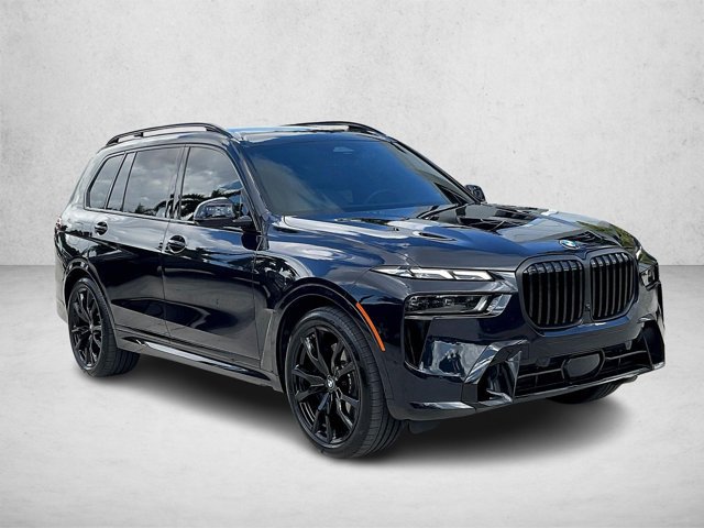 Used 2025 BMW X7 xDrive40i w/ M Sport Package AWD/4WD image 10