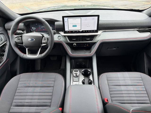 New 2027 Ford Explorer ST-Line RWD image 24