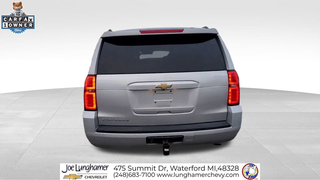 Used 2019 Chevrolet Suburban LT w/ LT Signature Package image 8