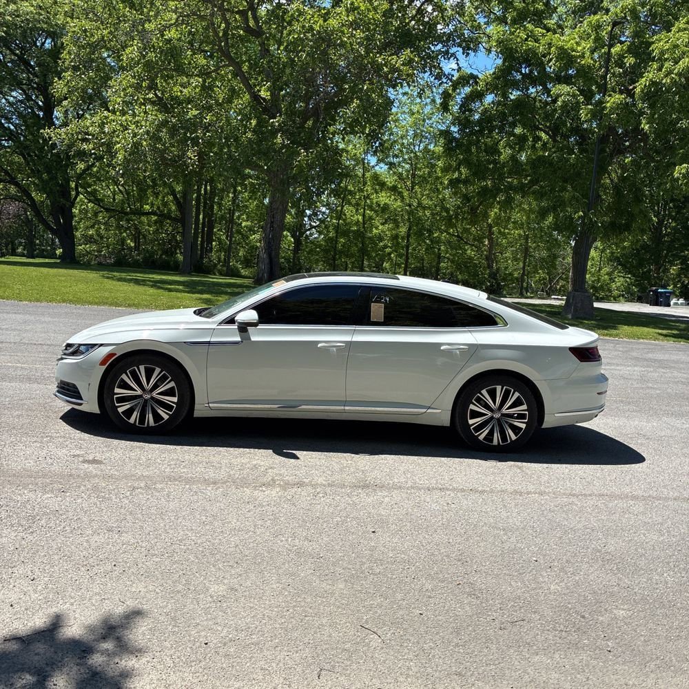 Used 2019 Volkswagen Arteon SEL AWD/4WD image 4