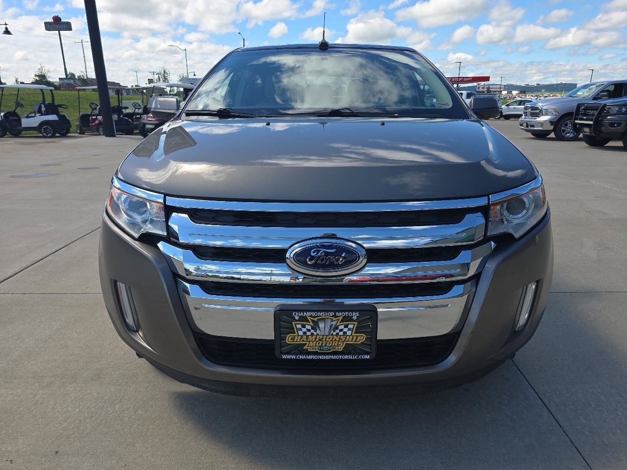 Used 2013 Ford Edge Limited FWD image 12