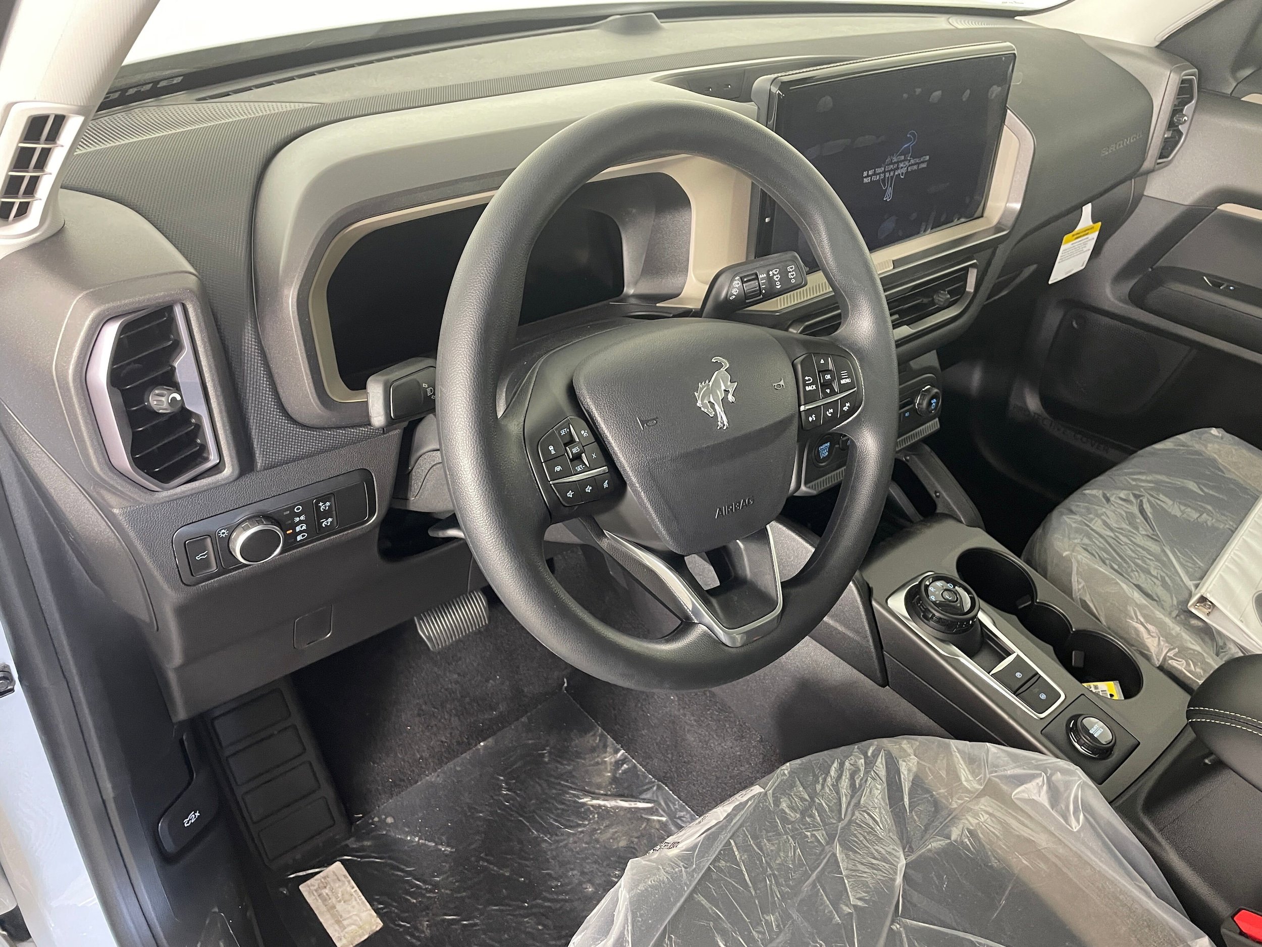 New 2025 Ford Bronco Sport Big Bend AWD/4WD image 2