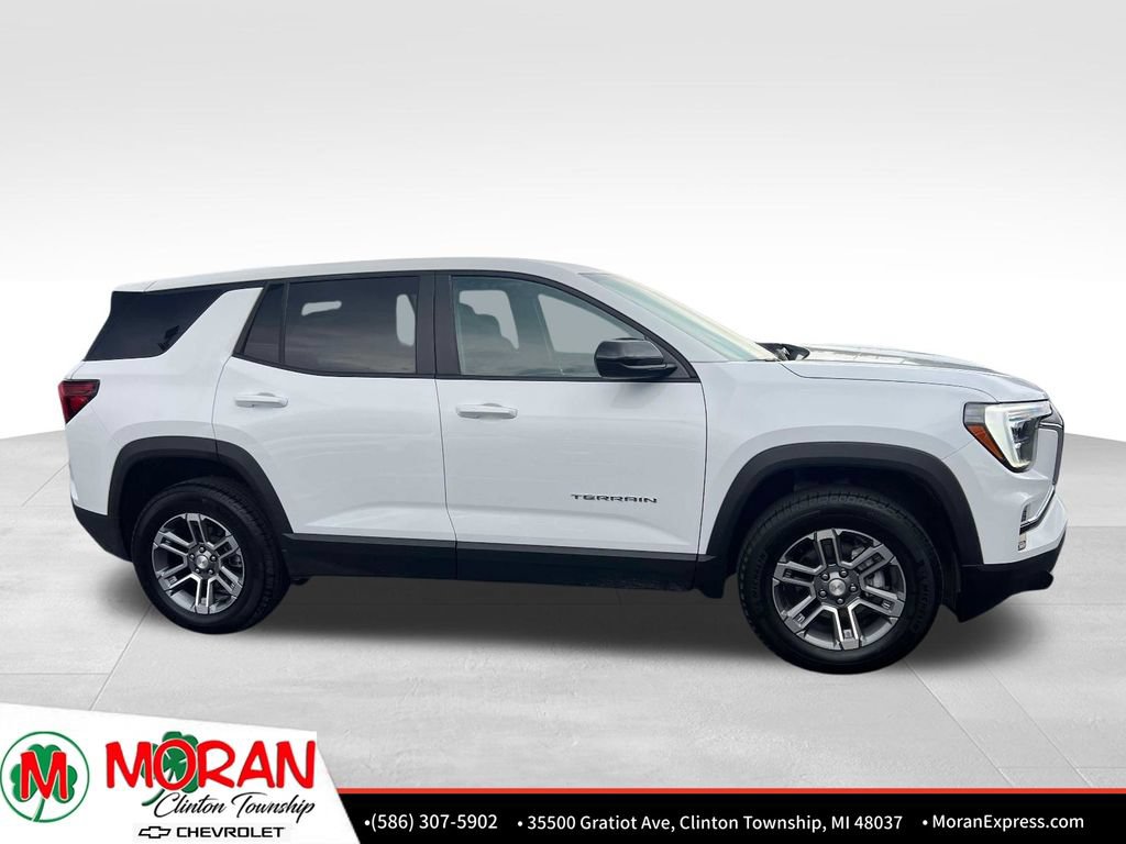 Certified 2026 GMC Terrain Elevation AWD/4WD image 7