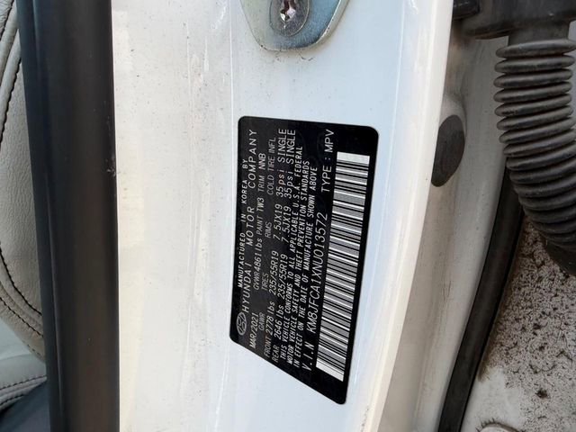 Used 2022 Hyundai Tucson SEL image 22