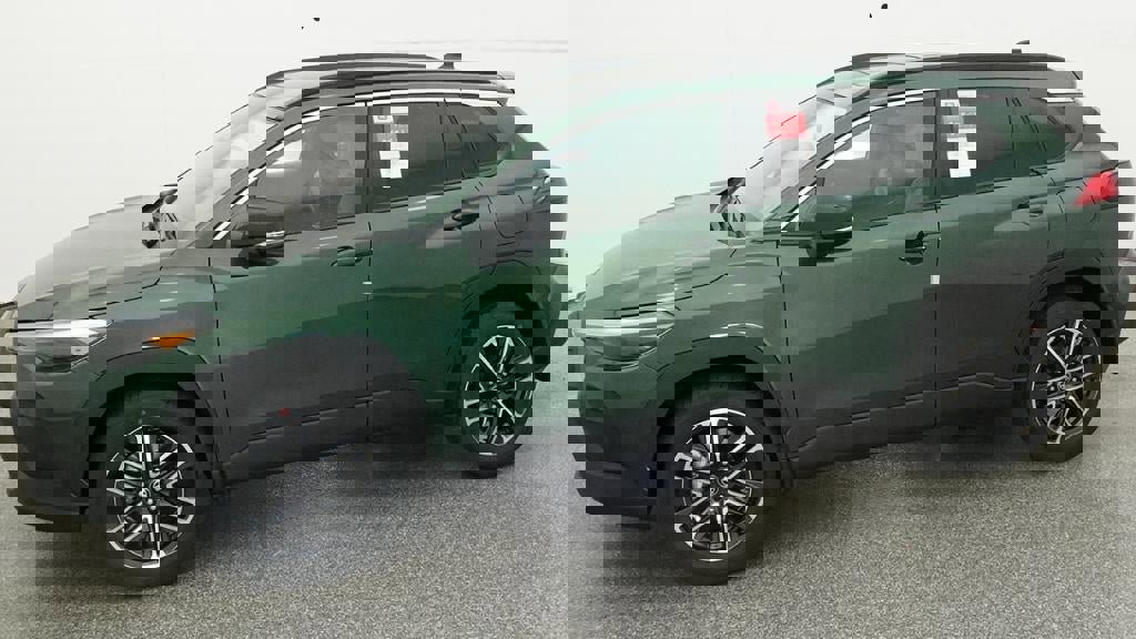 New 2026 Toyota Corolla Cross XLE image 3