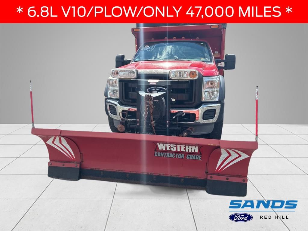 Used 2011 Ford F450 XL w/ XL Value Pkg