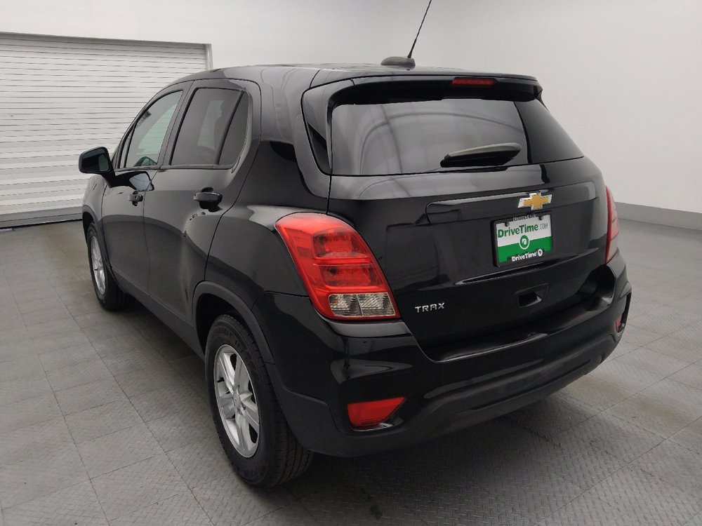 Used 2021 Chevrolet Trax LS w/ Tint and Cruise Package image 5