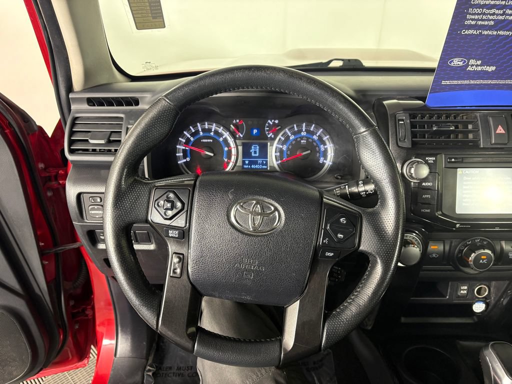 Used 2017 Toyota 4Runner TRD Off-Road Premium AWD/4WD image 15