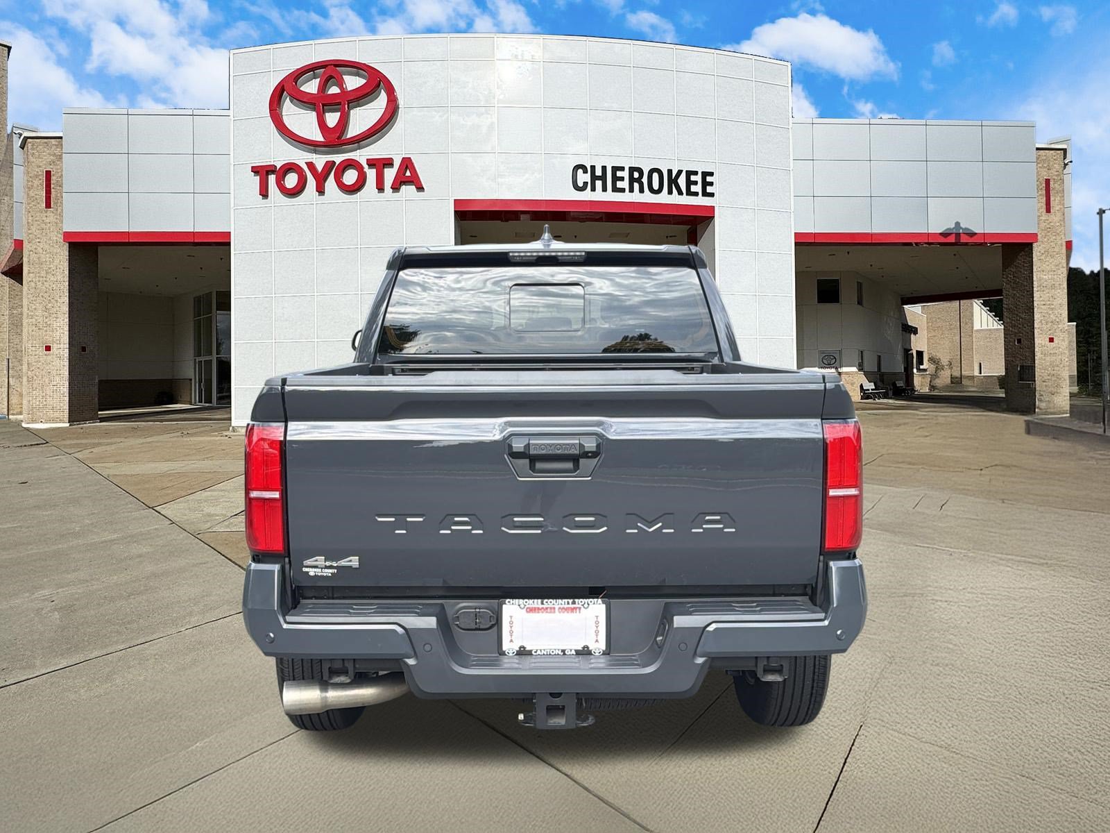 Used 2026 Toyota Tacoma SR5 AWD/4WD image 6