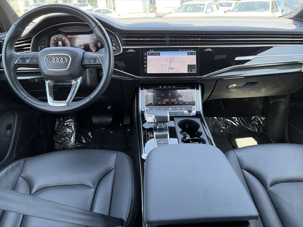 Used 2025 Audi Q7 3.0T Premium Plus AWD/4WD image 2