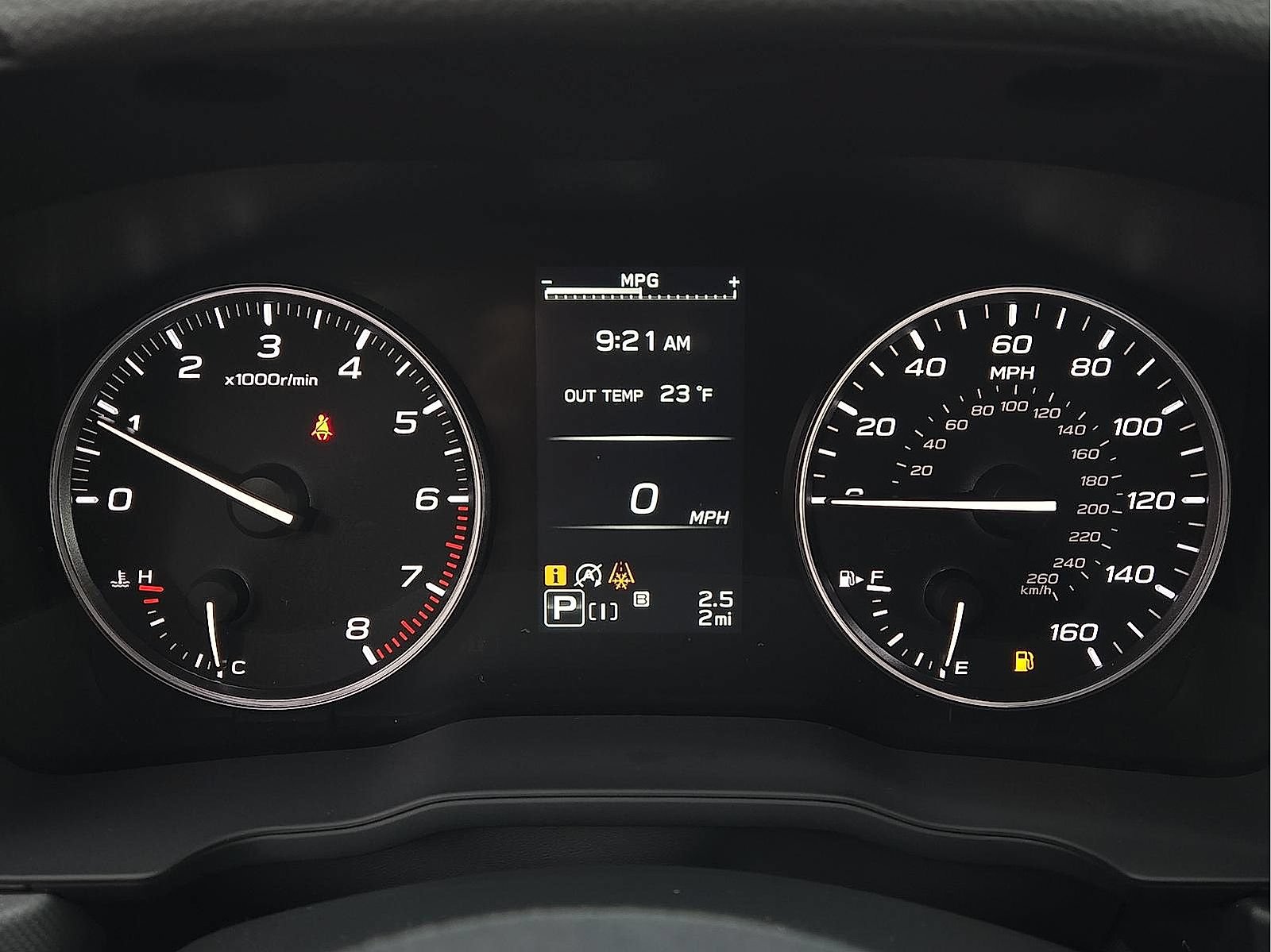 Certified 2026 Subaru Forester Sport AWD/4WD image 36