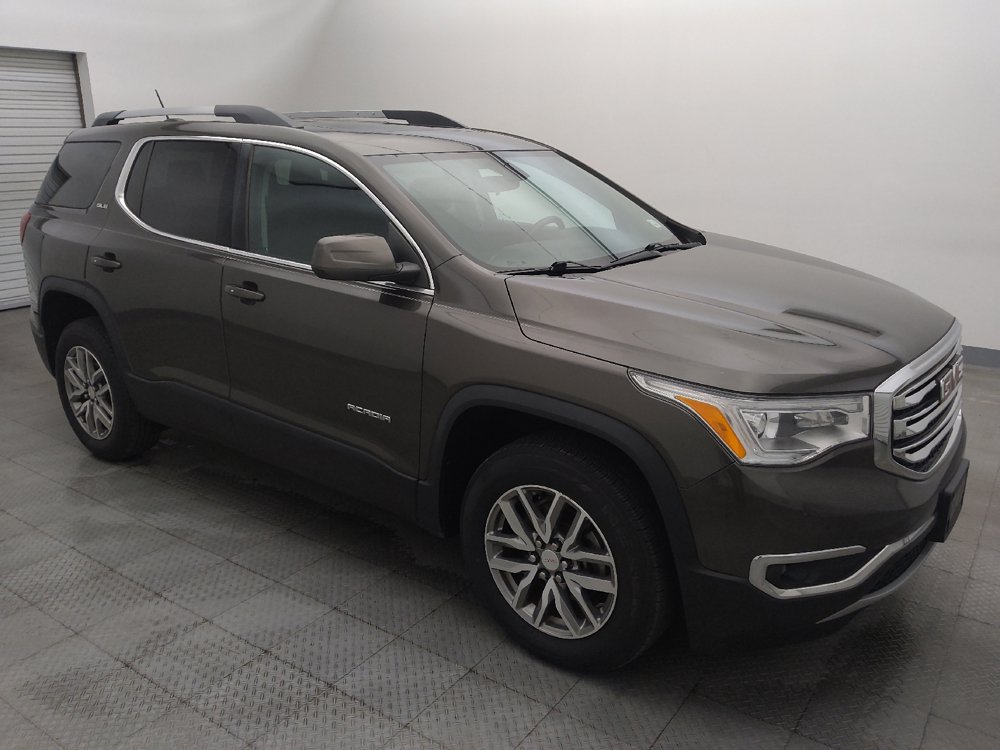 Used 2019 GMC Acadia SLE w/ Driver Alert Package I FWD image 11