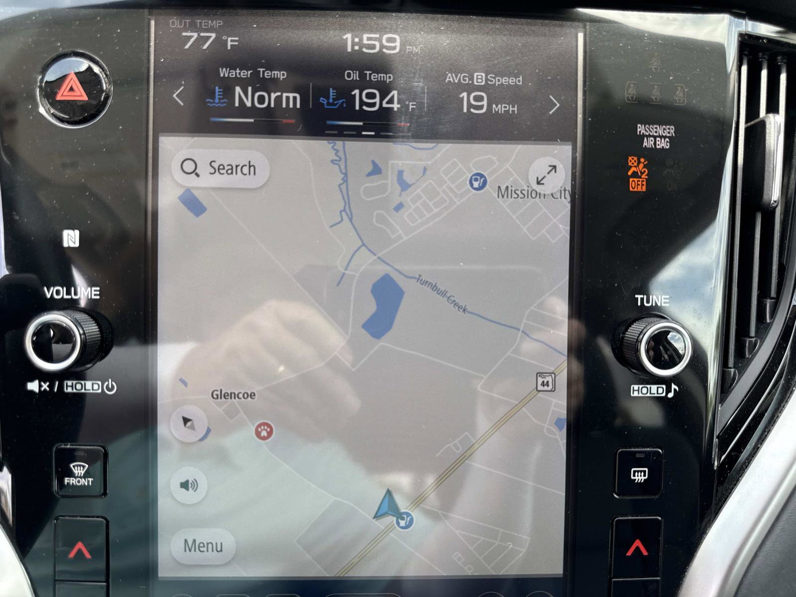 Used 2025 Subaru Outback Limited w/ Popular Package #2 AWD/4WD image 22