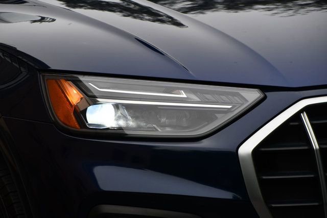 Used 2021 Audi Q5 2.0T Premium Plus w/ Premium Plus Package image 14