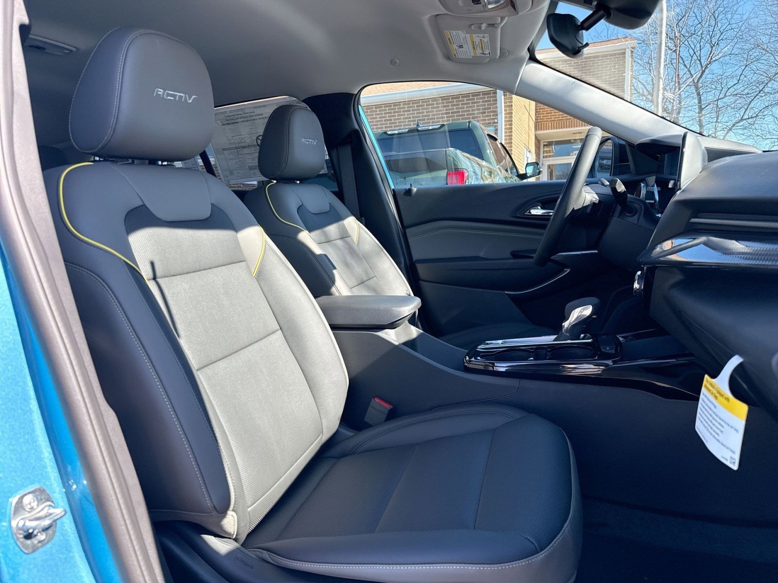 New 2026 Chevrolet Trax ACTIV w/ Driver Confidence Package image 21