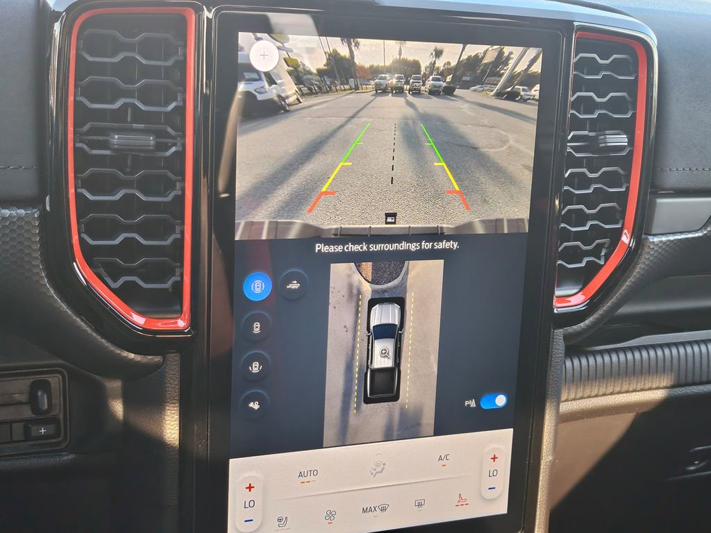 New 2025 Ford Ranger Raptor image 15