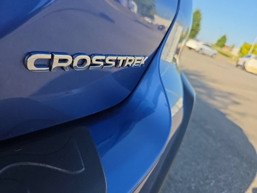 Used 2025 Subaru Crosstrek 2.5i Premium AWD/4WD image 53