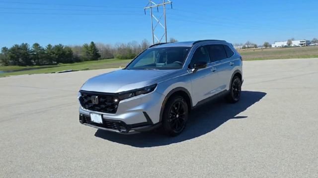 Certified 2023 Honda CR-V Sport image 3