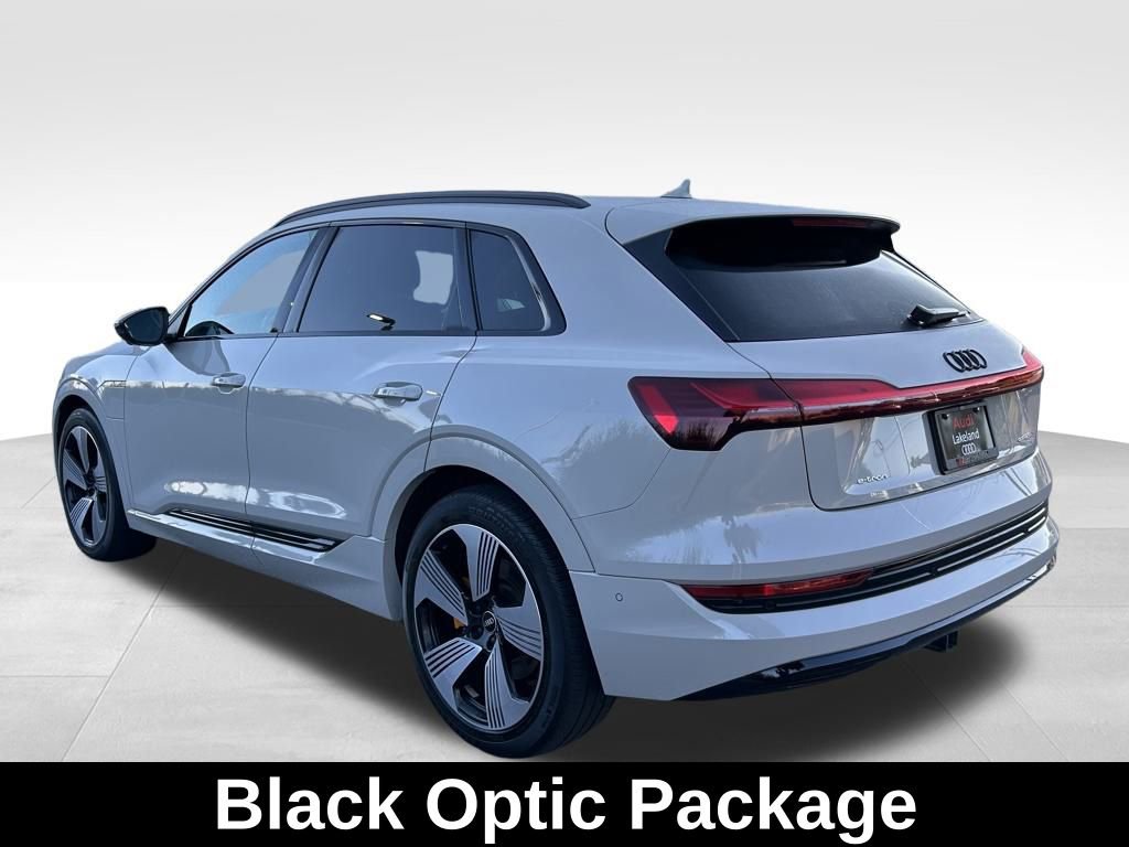 Used 2022 Audi e-tron Premium Plus w/ Premium Plus Package image 6