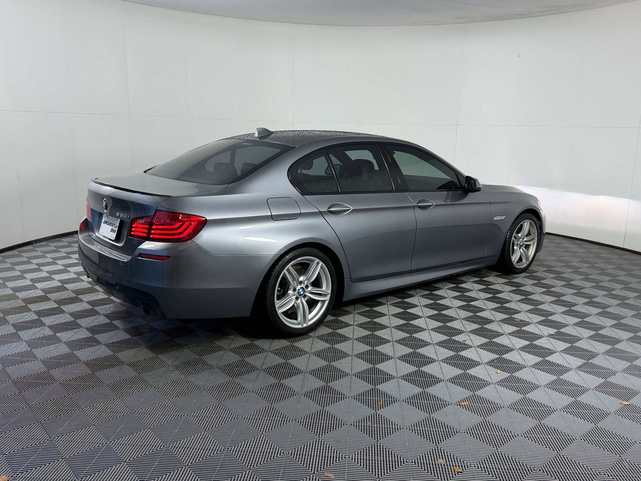 Used 2016 BMW 535i Sedan RWD image 8