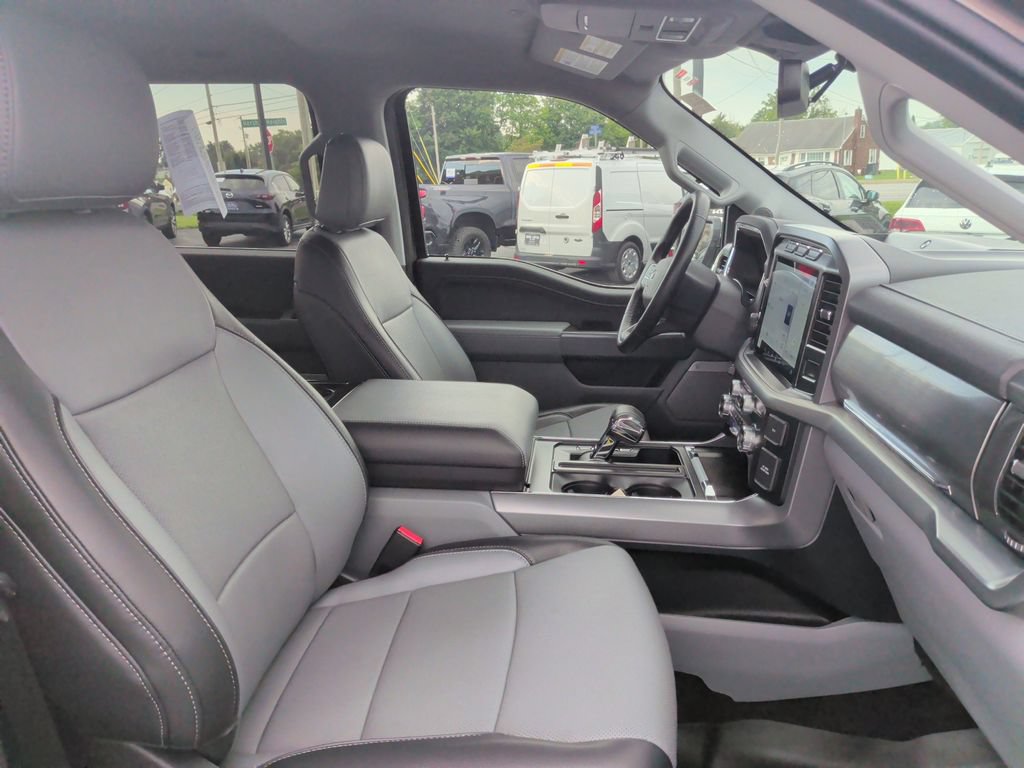 Certified 2021 Ford F150 Lariat AWD/4WD image 16