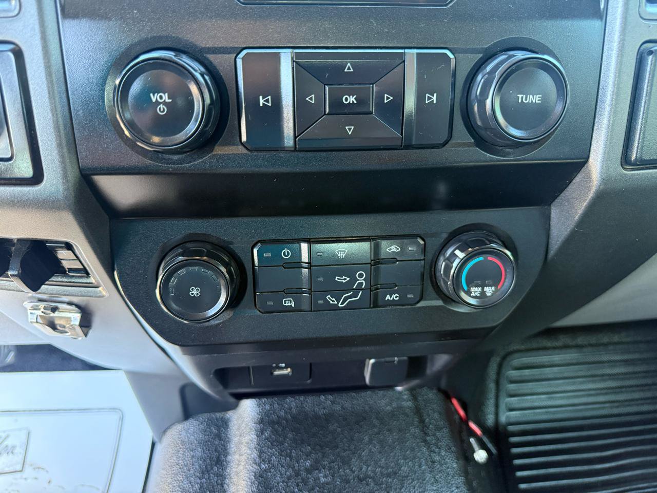 Used 2021 Ford F250 XL w/ Power Equipment Group AWD/4WD image 23